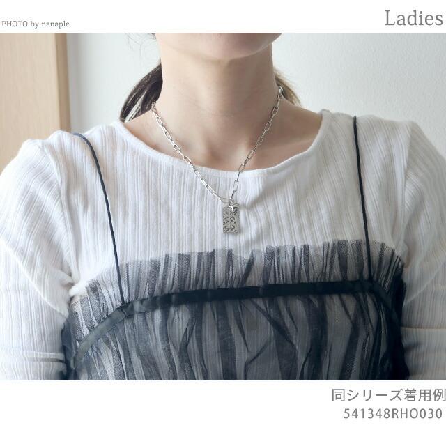 COACH（コーチ） ネックレス レディース ブランド ペンダント