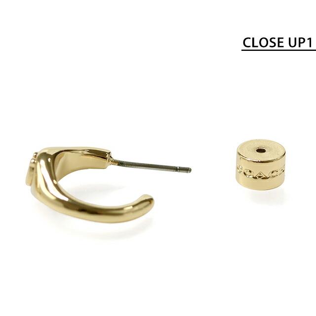 coach ピアス　片耳 COACH（コーチ） ピアス レディース ブランド スタッド 両耳用