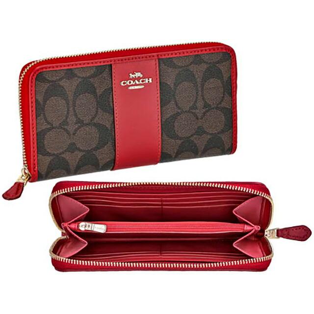 COACH（コーチ） 長財布 レディース ブランド シグネチャー 54630