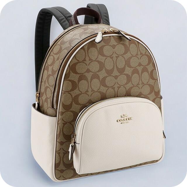 COACH（コーチ） リュック メンズ レディース ブランド シグネチャー