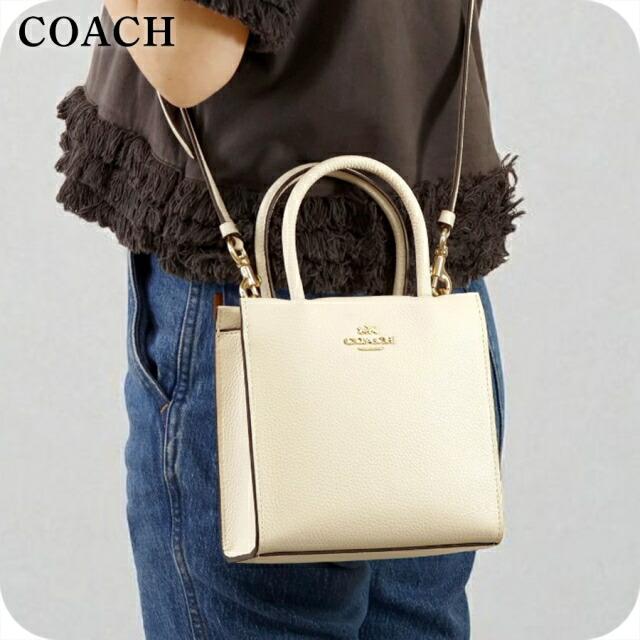 小さめ 斜 めがけ コーチ バック COACH コーチ ハンドバッグ 2way
