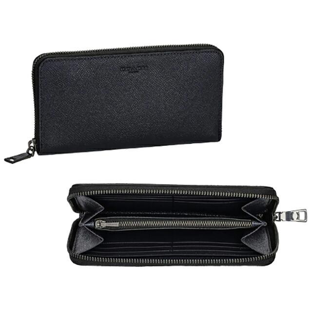 美品❣️コーチ長財布❣️黒本革 COACH（コーチ） 【並行輸入品】コーチ 財布 レディース 長財布