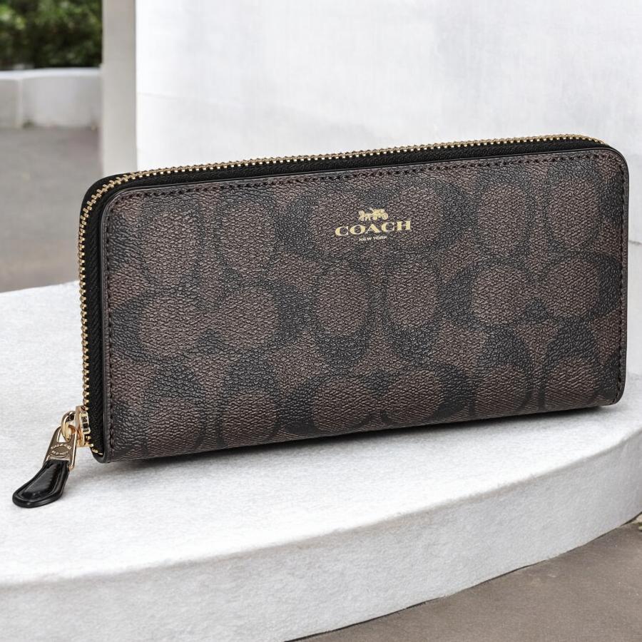 COACH（コーチ） 長財布 レディース ブランド COACH 59267 IMAA8