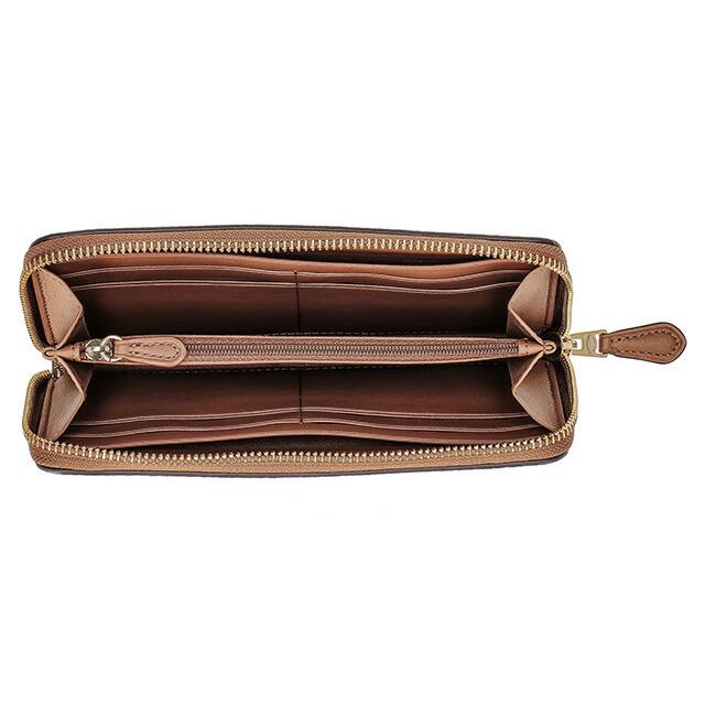 COACH（コーチ） 長財布 レディース ブランド シグネチャー 59267