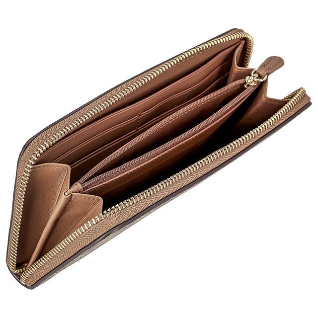 COACH（コーチ） 長財布 レディース ブランド シグネチャー 59267