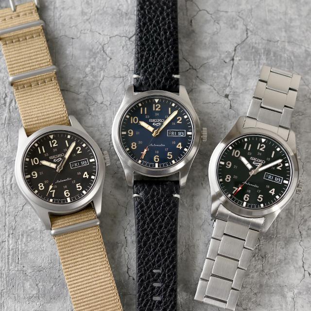 SEIKO 5/1は+9倍 セイコー5 スポーツ 限定モデル 自動巻き SEIKO 5/1は+9倍 セイコー5 スポーツ 限定モデル 自動巻き