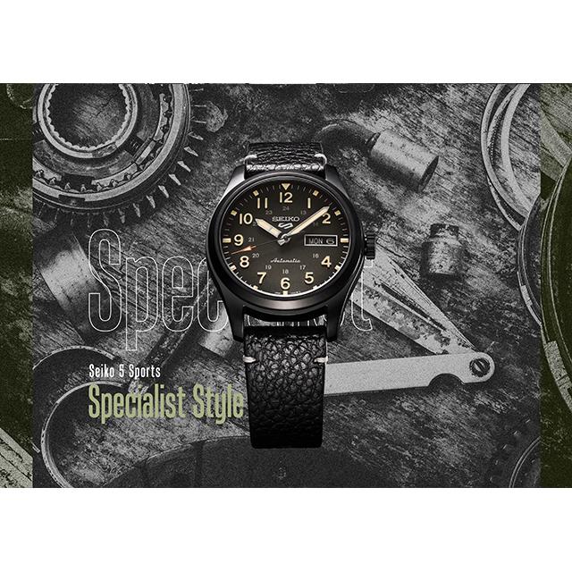 SEIKO 5/1は+9倍 セイコー5 スポーツ 限定モデル 自動巻き SEIKO 5/1は+9倍 セイコー5 スポーツ 限定モデル 自動巻き