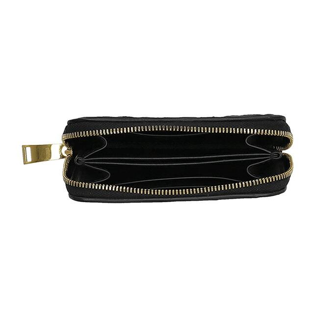 ボッテガ・ヴェネタ コインケース レディース ブランド BOTTEGA VENETA Italy 600874-V3UH1 8425 ブラックの画像