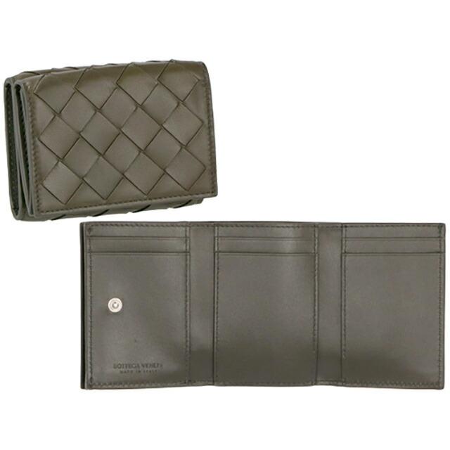 BOTTEGA VENETA（ボッテガ・ヴェネタ） 三つ折り財布 レディース
