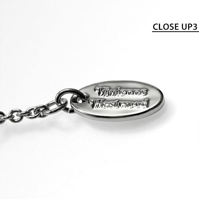 ヴィヴィアン ウエストウッド ブレスレット レディース ブランド Vivienne Westwood アリエラ 6102020Q 02P169 シルバー アクセサリーの画像