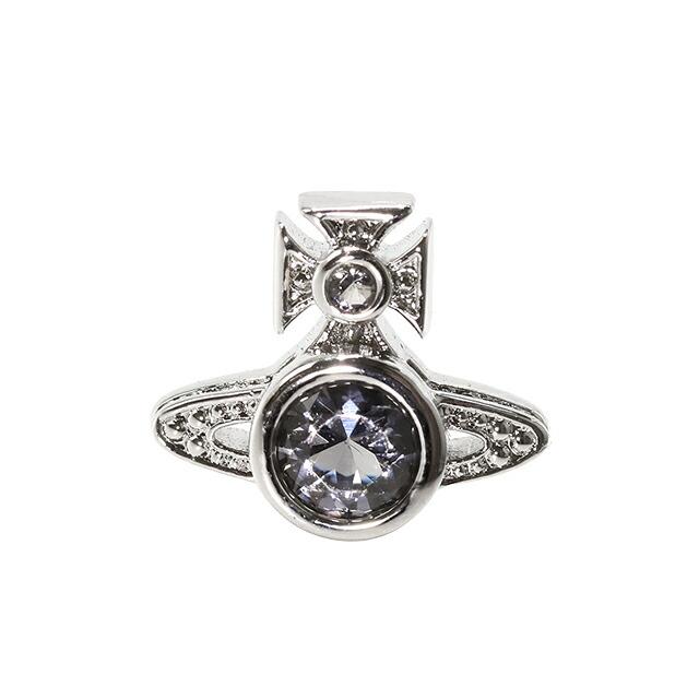 ヴィヴィアンウエスト MAN Original BR ORB ガンメタ　ピアス Vivienne Westwood（ヴィヴィアンウエストウッド） ヴィヴィアン