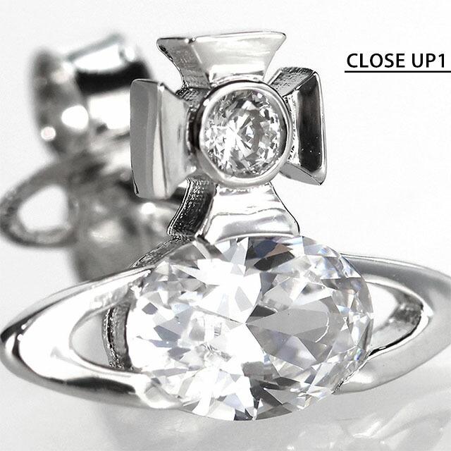 【国内発】ヴィヴィアン ウエストウッド 6201034Q 片耳用ピアス Vivienne Westwood ヴィヴィアン ウエストウッド ピアス メンズ