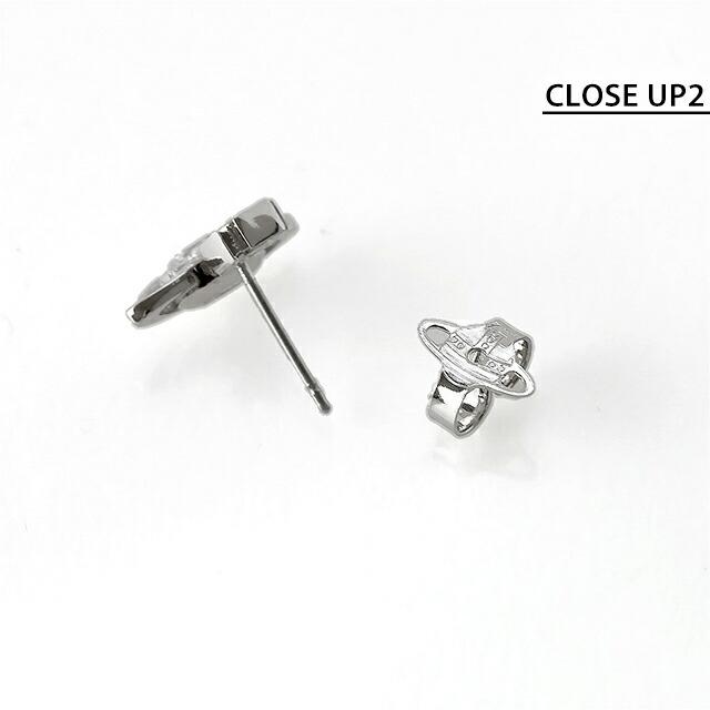 Vivienne Westwood ピアス 片耳 Vivienne Westwood（ヴィヴィアンウエストウッド） ヴィヴィアン
