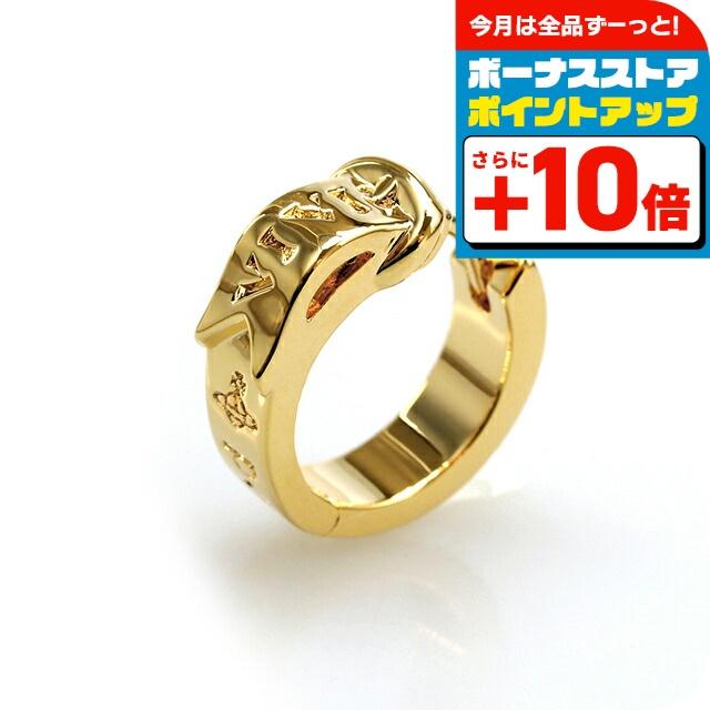 Vivienne Westwood ピアス ゴールド 片耳 ヴィヴィアンウエストウッド ピアス メンズ レディース Vivienne
