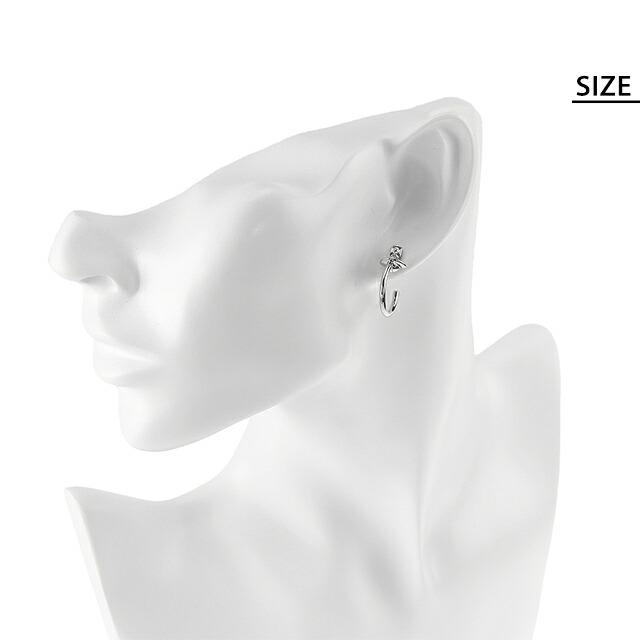 Vivienne Westwood シルバーピアス(片耳用) 箱あり 楽天市場