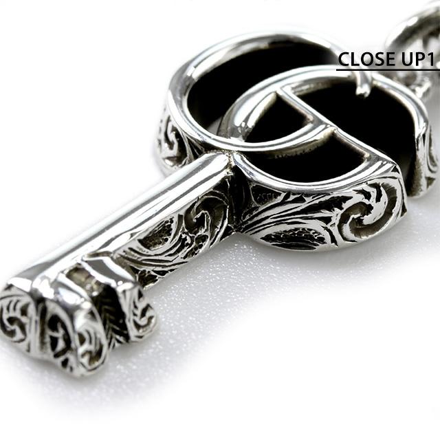 ダブルG グッチ ネックレス GUCCI キー チェーン ペンダント ダブルG グッチ ネックレス GUCCI キー チェーン ペンダント