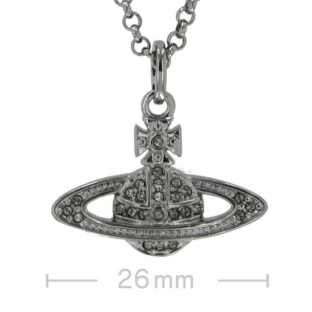 ヴィヴィアン ネックレス ファッション小物 アクセサリー 男女兼用 メンズ レディース S108 Vivienne Westwood ヴィヴィアンウエストウッド 腕時計のななぷれ 通販 Paypayモール