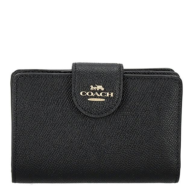 COACH（コーチ） 二つ折り財布 二折財布 レディース ブランド COACH