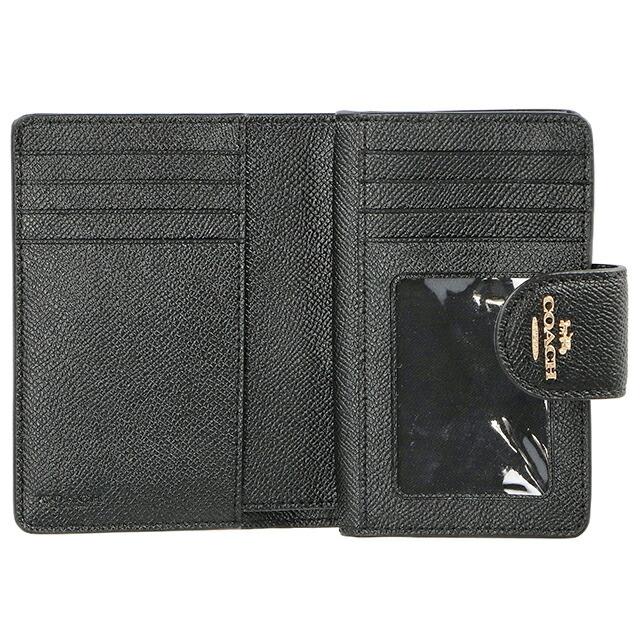 COACH（コーチ） 二つ折り財布 二折財布 レディース ブランド COACH