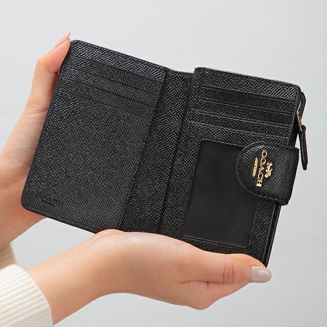 COACH（コーチ） 二つ折り財布 二折財布 レディース ブランド COACH