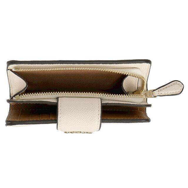 COACH（コーチ） 二つ折り財布 レディース ブランド レザー 6390 IMCHK