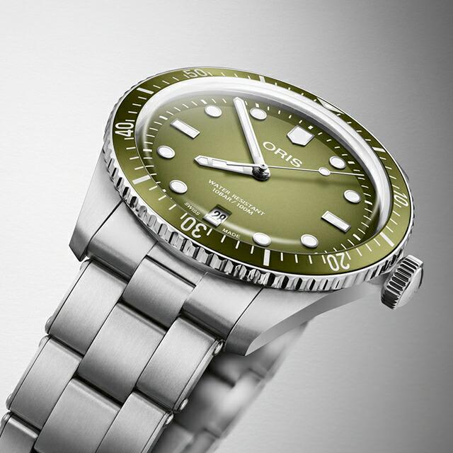 オリス 腕時計 ダイバーズ 65 40mm 01 733 7707 4057-07 8 20 18 ORIS