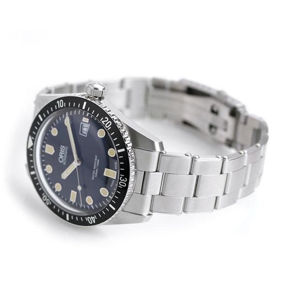 DIVERS オリス 腕時計 ダイバーズ 65 42mm 01 733 7720 4054-07 8 21