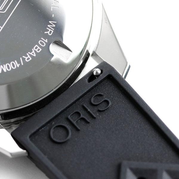 オリス ORIS ダイバーズ65 42mm メンズ 腕時計 ブランド 01 733 7720 4054 07 4 21 18 自動巻き 機械式 時計 ブラック 新品 父の日 プレゼント 実用的｜nanaple｜07