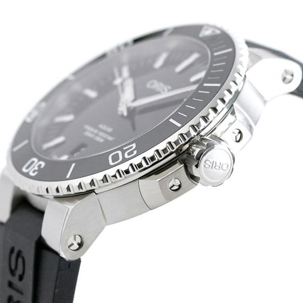 AQUIS オリス 腕時計 アクイス デイト 43.5mm 01 733 7730 4134-07 4