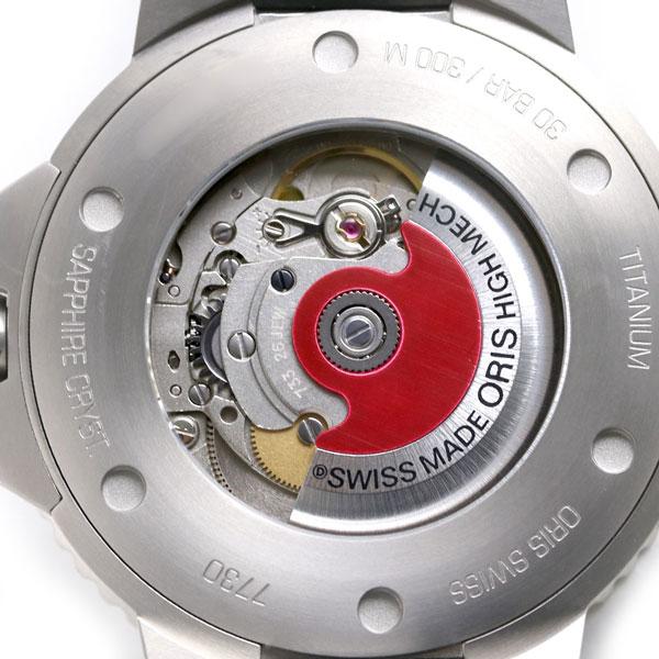 AQUIS オリス 時計 アクイス デイト 43.5mm 01 733 7730 7153-07 4 24  