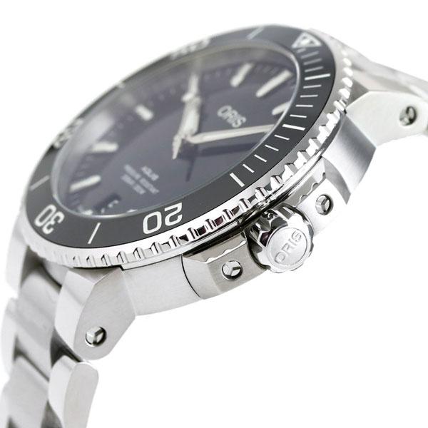 AQUIS オリス 腕時計 アクイス デイト 39mm 01 733 7732 4135-07 8 21 