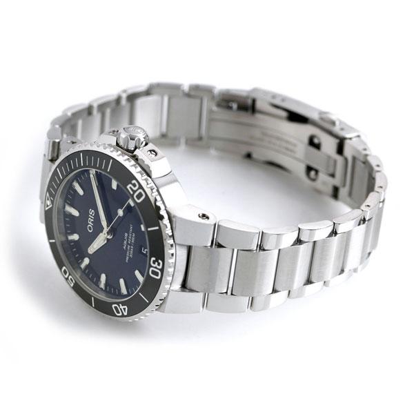 AQUIS オリス 腕時計 アクイス デイト 39mm 01 733 7732 4135-07 8 21 