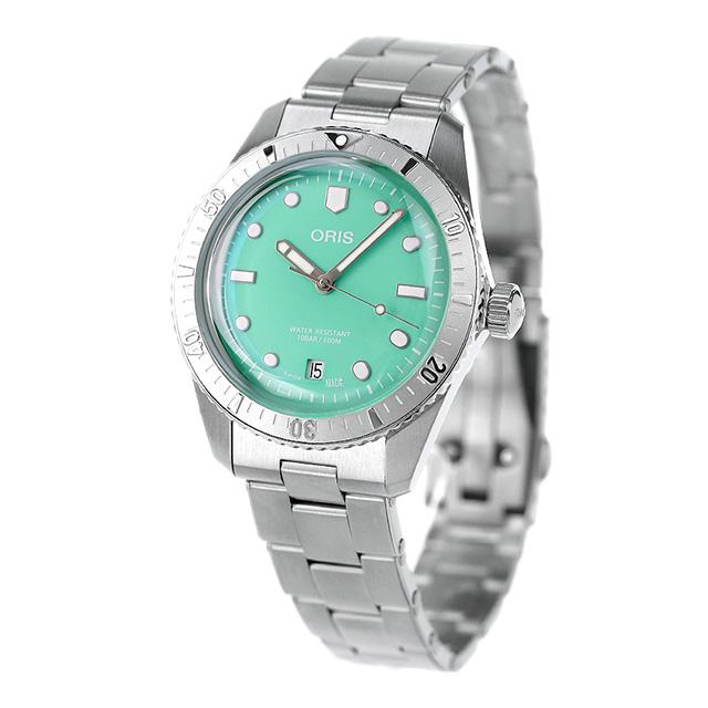 DIVERS オリス 時計 ダイバーズ65 38mm 01 733 7771 4057-07 8