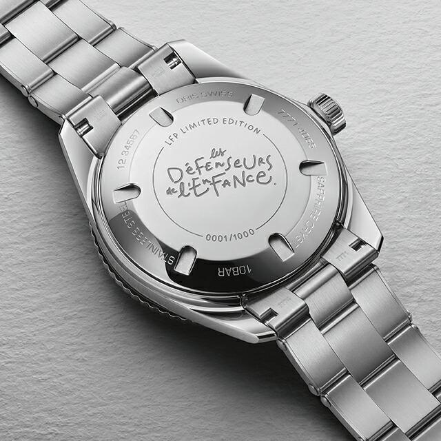 DIVERS オリス ダイバーズ LFP リミテッドエディション 38mm 自動巻き