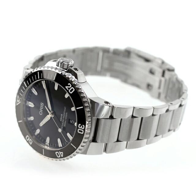 AQUIS オリス 腕時計 アクイス デイト 41.5mm 01 733 7787 4154-07 8
