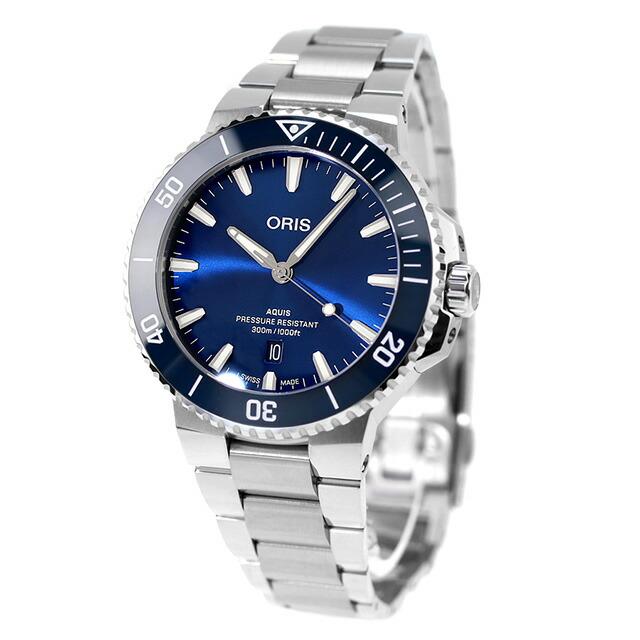 AQUIS オリス 時計 アクイス デイト 43.5mm 01 733 7789 4135-07 8 23