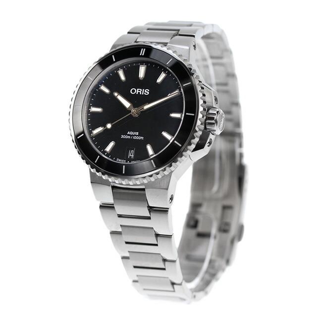 AQUIS オリス 腕時計 アクイス デイト 36.5mm 01 733 7792 4154-07 8