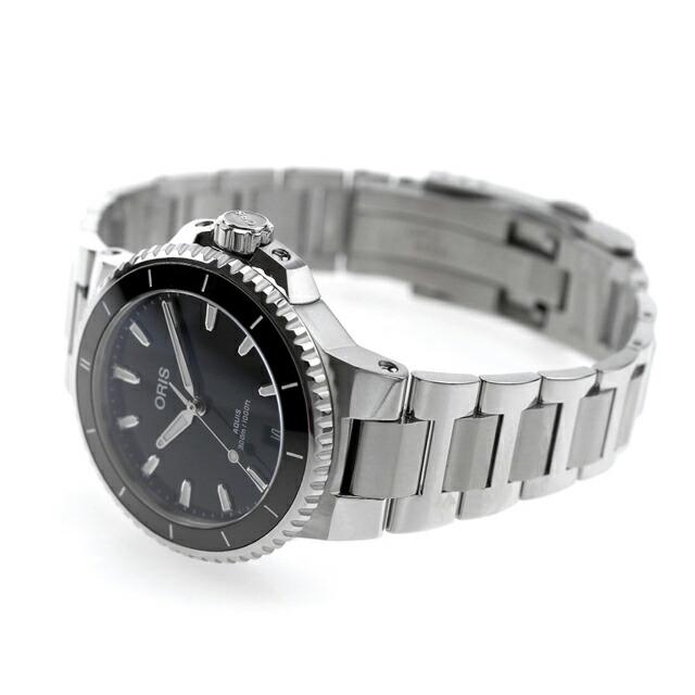 AQUIS オリス 腕時計 アクイス デイト 36.5mm 01 733 7792 4154-07 8