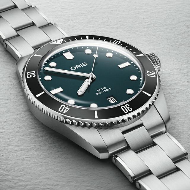 デービッド　オルティス　30枚限定 DIVERS オリス ダイバーズ デイト 39mm 自動巻き 腕時計 ブランド