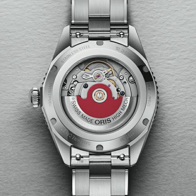 DIVERS オリス ダイバーズ デイト 39mm 自動巻き 腕時計 ブランド