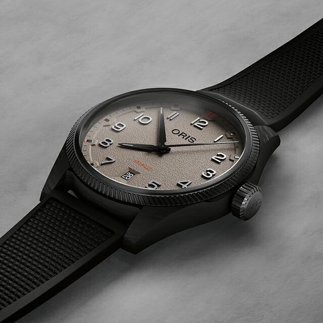 ORIS クラシック自動巻き オリス プロパイロット デイト 41mm 自動巻き 腕時計 ブランド メンズ