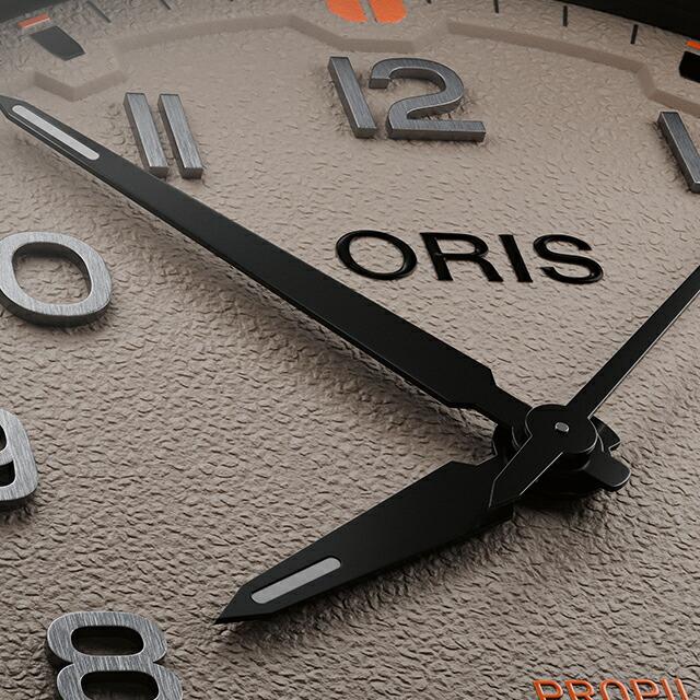 ORIS（オリス） プロパイロット デザート エディション 41mm 自動巻き