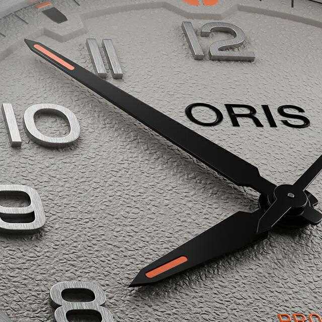 ORIS（オリス） プロパイロット デイト 41mm 自動巻き 腕時計 ブランド