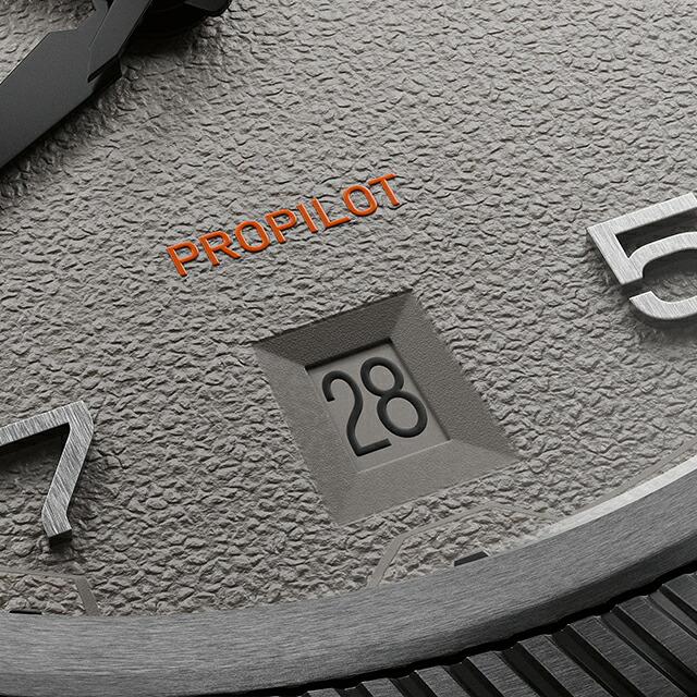 ORIS（オリス） プロパイロット デイト 41mm 自動巻き 腕時計 ブランド