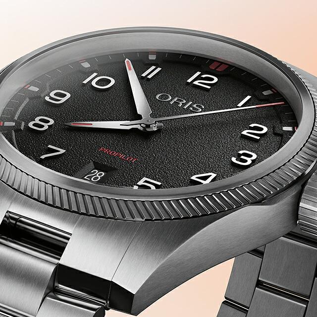 ORIS（オリス） プロパイロット デイト 41mm 自動巻き 腕時計 ブランド