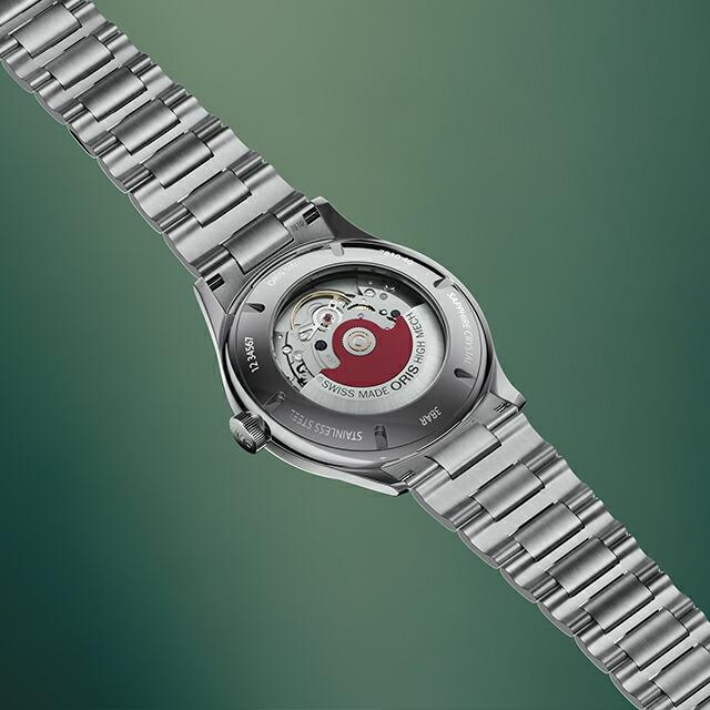 ARTELIER オリス アートリエ デイト 38mm 自動巻き 腕時計 ブランド