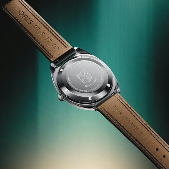 ORIS（オリス） スター エディション 35mm 自動巻き 腕時計 ブランド