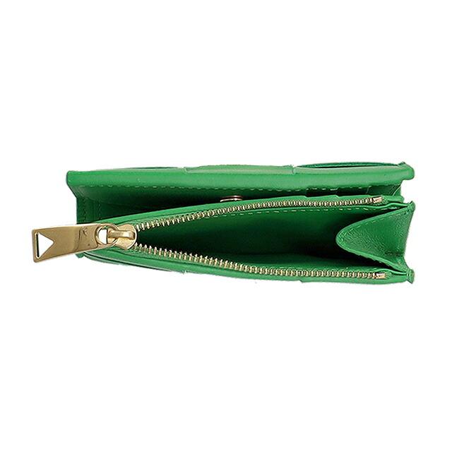 BOTTEGA VENETA（ボッテガ・ヴェネタ） 二つ折り財布 二折財布