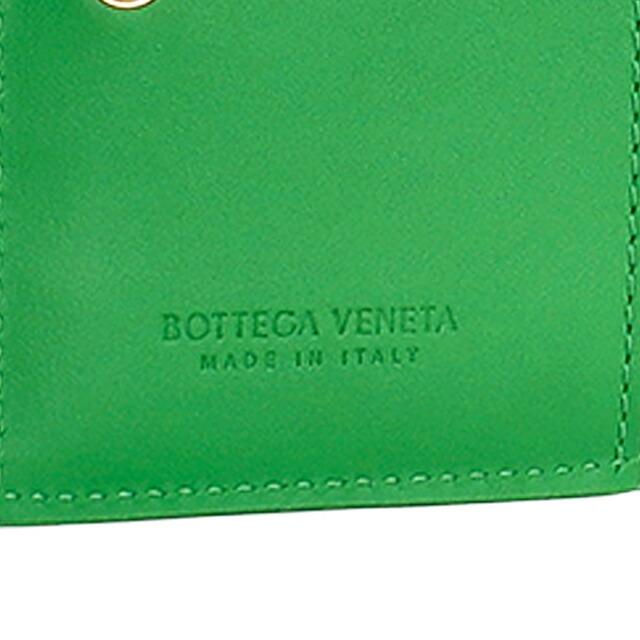 BOTTEGA VENETA（ボッテガ・ヴェネタ） 二つ折り財布 二折財布