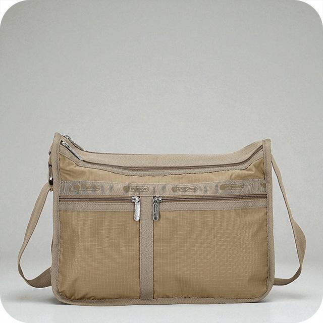 レスポートサック ショルダーバッグ 鞄 カバン ブランド レディース ベージュ LeSportsac LeSportsac（レスポートサック） ショルダーバッグ バッグ CHAIN